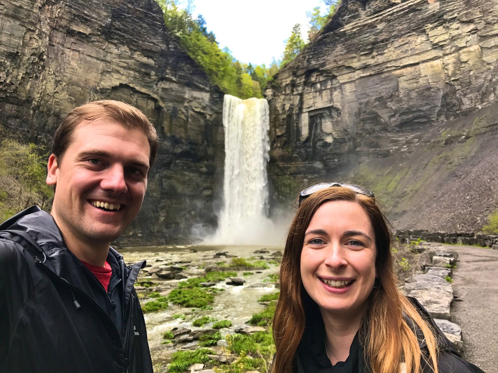 Taughannock Falls