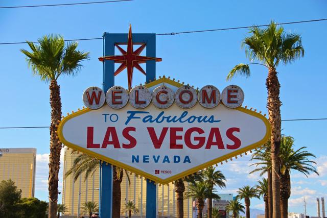 1. Las Vegas 412