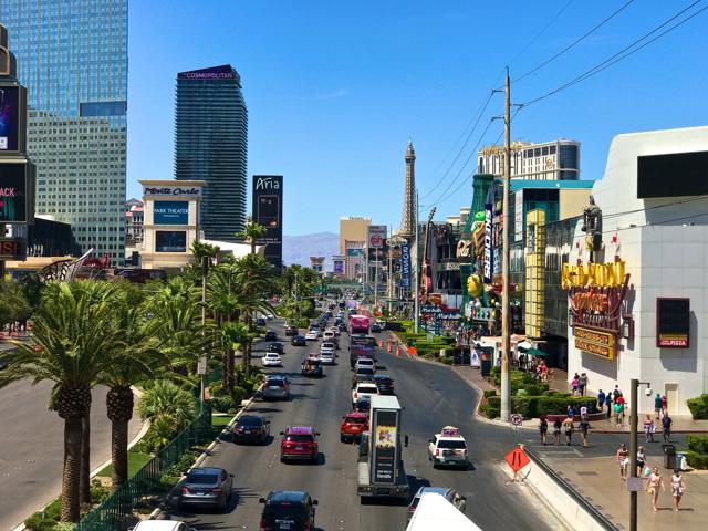 1. Las Vegas 413