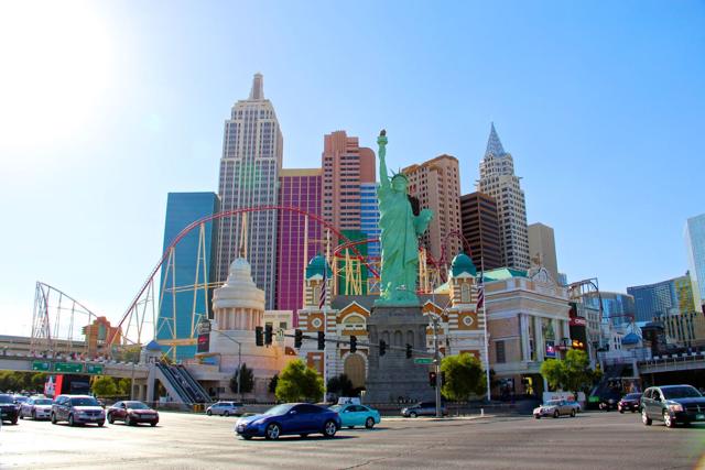 1. Las Vegas 414