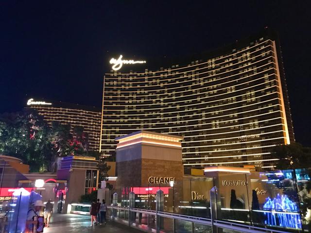1. Las Vegas 418