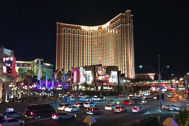 1. Las Vegas 419
