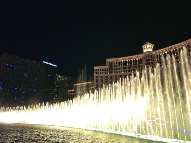 1. Las Vegas 421