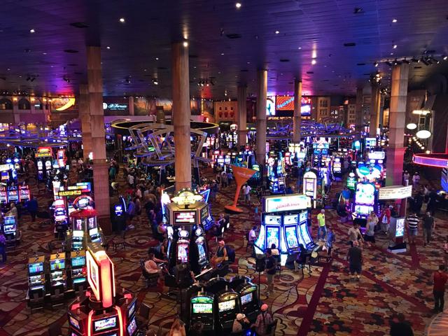 1. Las Vegas 422