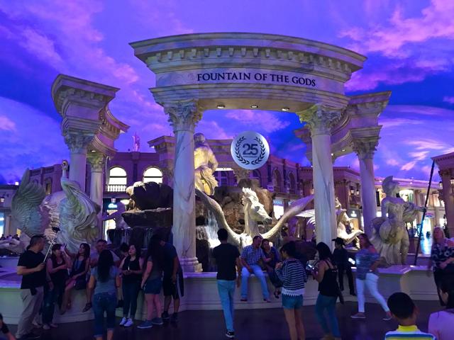 1. Las Vegas 423