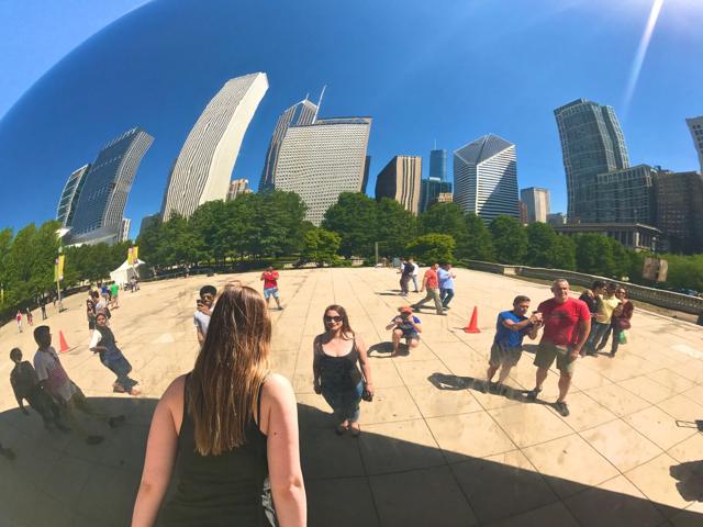 Cloud Gate