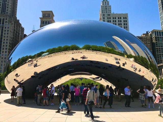 Cloud Gate