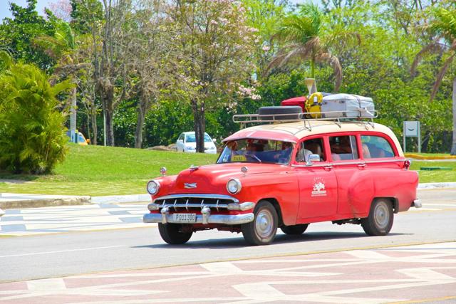 Car packing