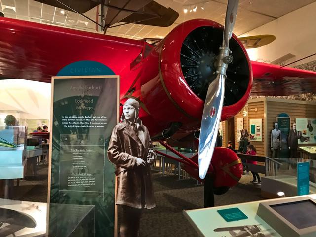 National Air and Space Museum - Washington DC