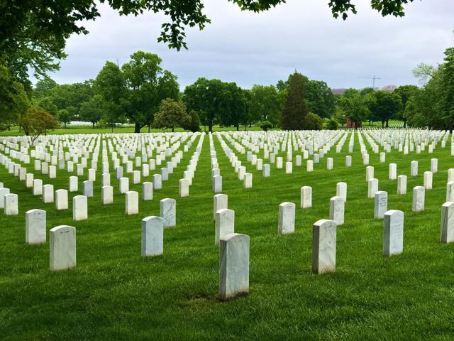 Arlington National Cemetery - Washington DC