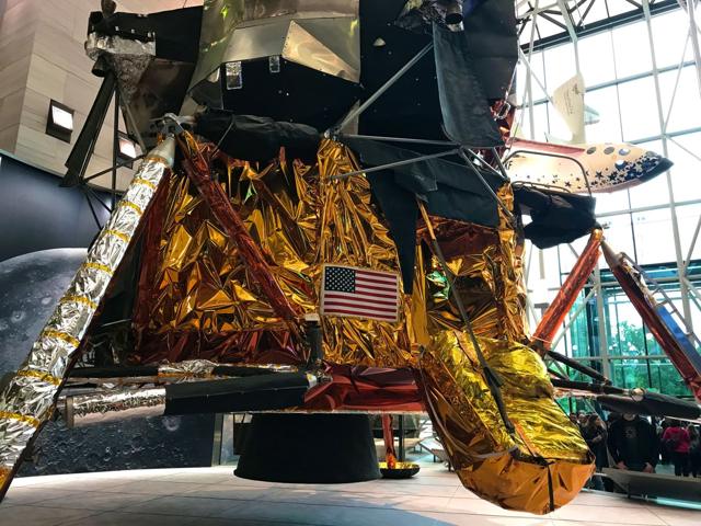 National Air and Space Museum - Washington DC