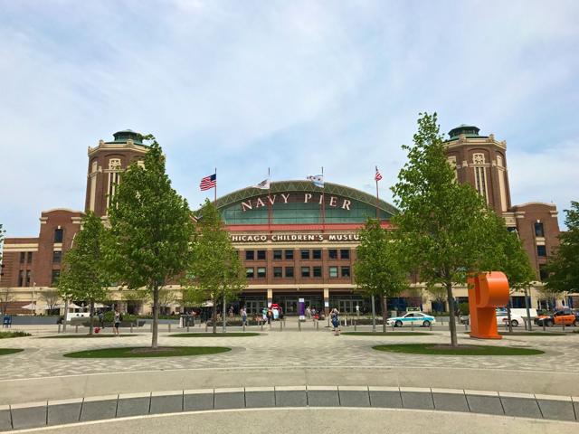 Navy Pier