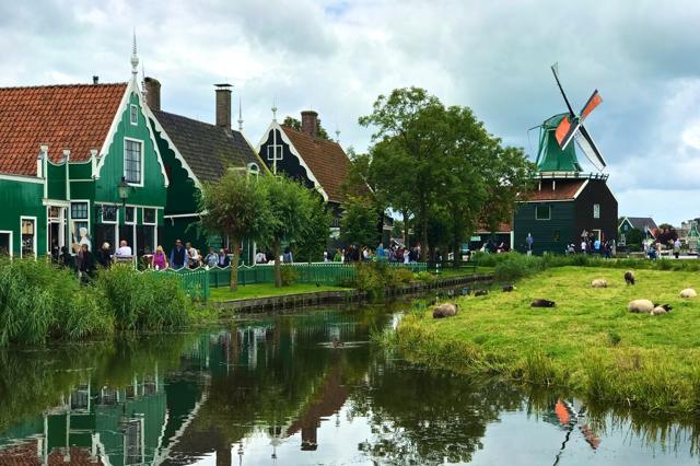 Zaanse Schans