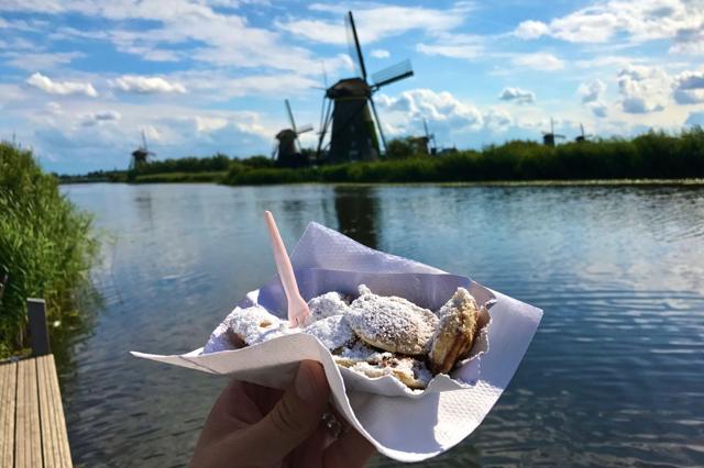 Kinderdijk