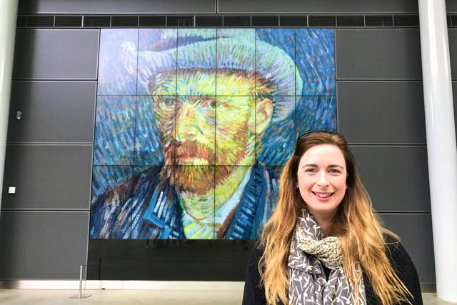 Amsterdam - Van Gogh Museum