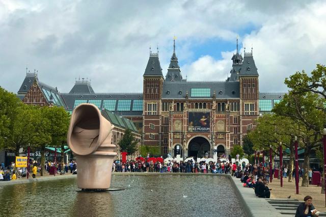 Amsterdam - Rijksmuseum