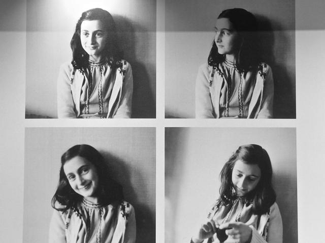 Amsterdam - Anne Frank's House