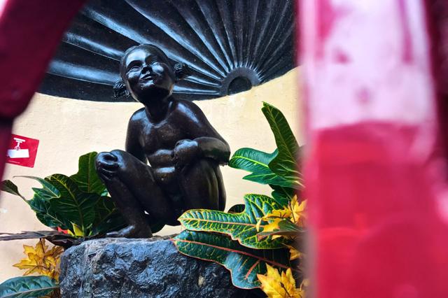 Brussels - Jeanneke Pis