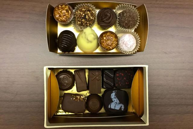 Brussels - Mary Chocolatier