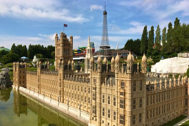 Brussels - Mini-Europe