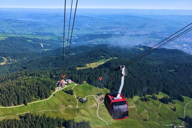 Luzern - Mt Pilatus
