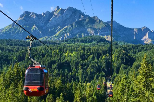 Luzern - Mt Pilatus