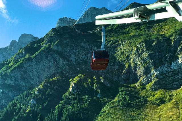 Luzern - Mt Pilatus